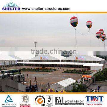 Huge and strong wedding tent party tent pavilion tent for outdoor events produced in China
