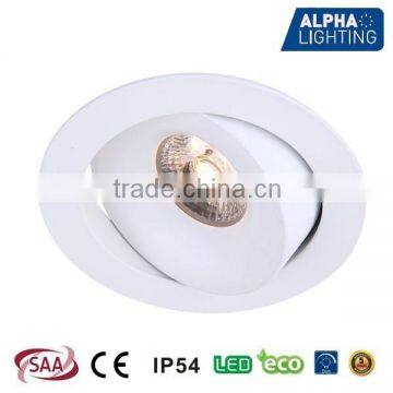 6W 2015 new design high quality led down light