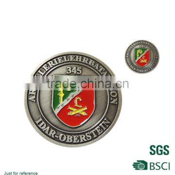 old coins/ Custom Challenge Coin