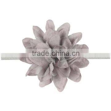 Fashion Baby Large Flower Headband Infant Headband Toddler Headband Headband Baby Big Flower Hair Band Wh-1745 photo-4