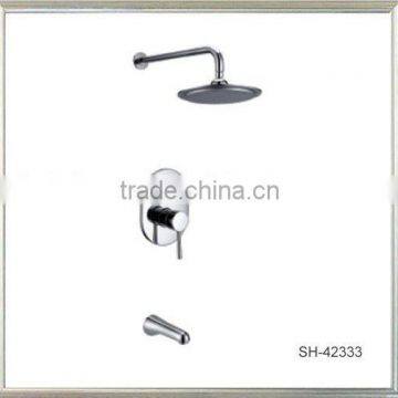 Concealed Bath & Shower Faucet No.SH-42333