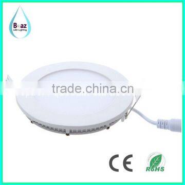 IP44 Round Led Panel Light Ultra Thin 18W/24W Round LED Panel Light Quality Choice photo-2
