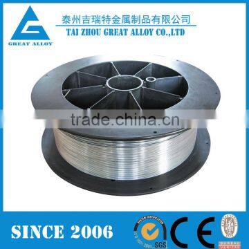 Hastelloy Inconel Incoloy Monel Deplux alloy-steel stainless steel soft wire
