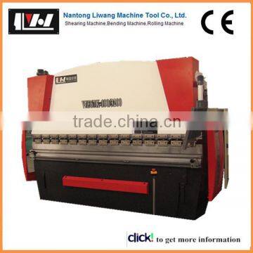 cnc bending machine with DA41