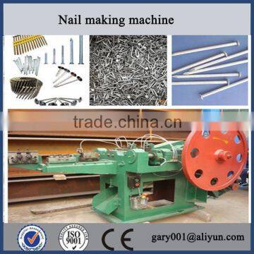 Manufacturer machine for making nails