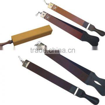 Leather strop