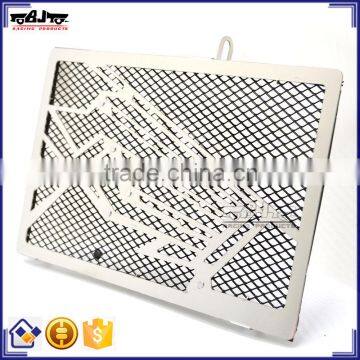 BJ-RG-HD002 Recommended Stainless Steel Radiator Guard Cover for Honda CBR500 14-15