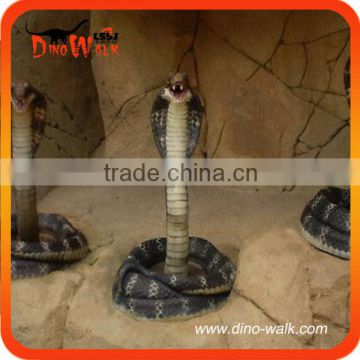 Animatronic animal emulationcobra 2 meters long