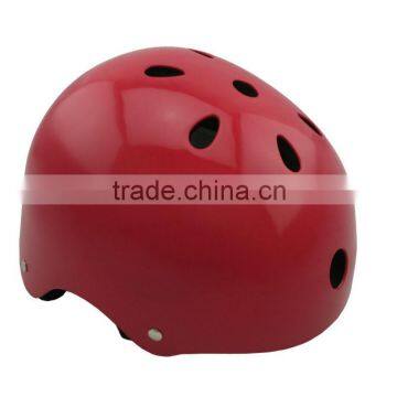 red passionate helmet X-sports skating helmet on sale
