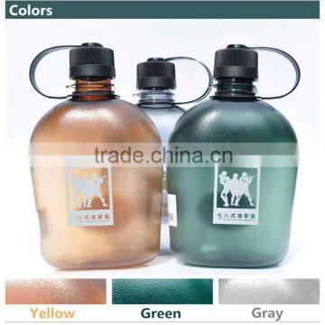 20 oz Customized Big Capacity 750ml Bpa Free Bottle Army Style photo-4