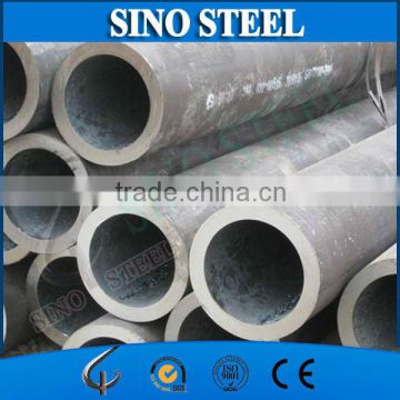 ASTM A53/St55 grade Seamless steel pipe good for usage in conveying oil, gas, water, air and steam,