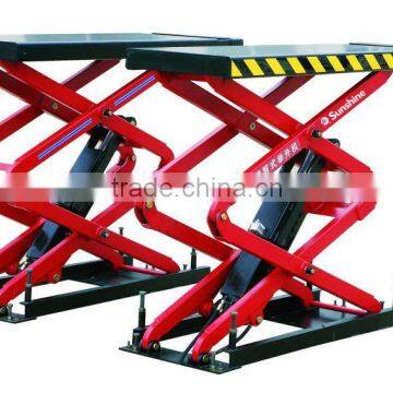 SUNSHINE brand hydraulic car lift (SXJS3018)