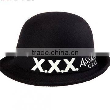 Trade Assurance Custom Made Cotton Sun Visor Cap With Big Brim photo-2
