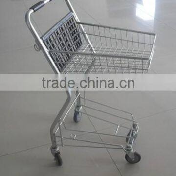 KLL shopping trolley