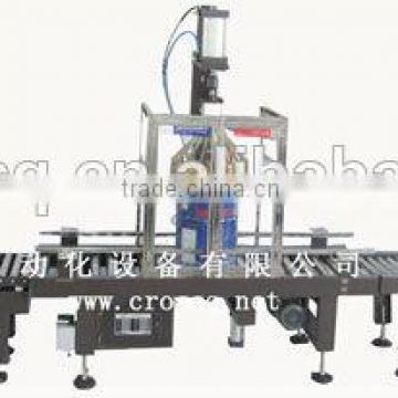 Iron Barrel Capping Machine