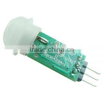 Hotsale Mini Motion Module for Lighting Control, Security System photo-4