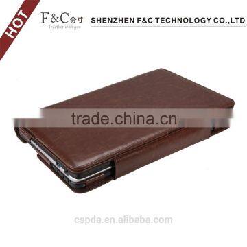 Factory Price 11.6 Inch Removable Leather Tablet Keyboard Cover Case for Asus Transformer Book T200 photo-2