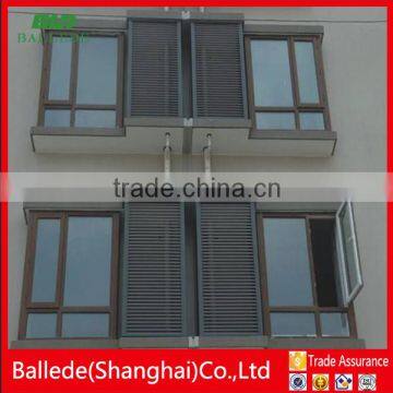 Exterior Window Aluminum Canopy Louver photo-4