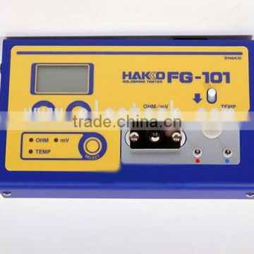 hakko soldering tester