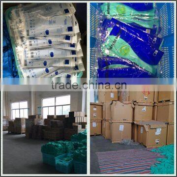 Green Personalized Rubber Work Gloves photo-6