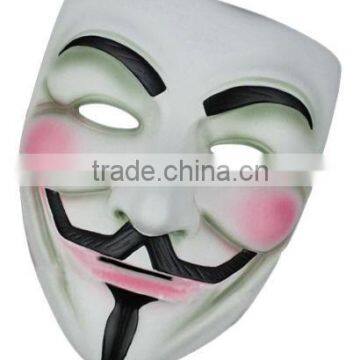 2015 hot sales v line face mask v for vendetta mask MK-1523