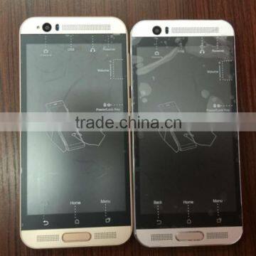 5 Inch Android 4.4.2 854*480 3G Lte MTK6572 512MB+4GB Smartphone Double Camera Cellphone Mobile Phone photo-6