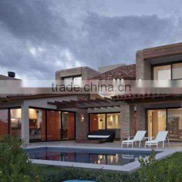 High Standard Beautiful Cheap Prefab Garden Office Buildings photo-3