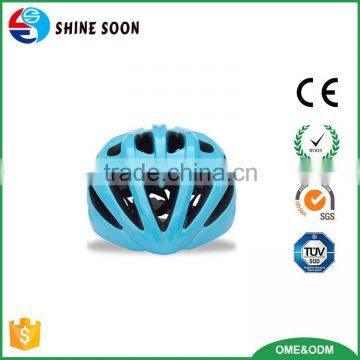 custom adult adjustable bicycle helmet