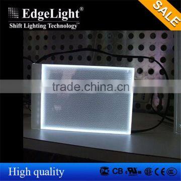 Edgelight 12v Smd Led Light Panel for Lighting With Reflective Sheet Diffusion High Brightness photo-2
