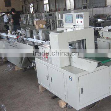 HG-CP-4500 Match Plastic Cup Machine Plastic Cup Counting and Packing Machine photo-2