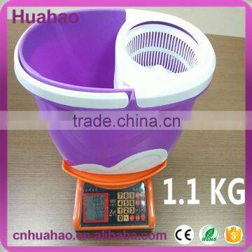 Spin Mop Replacement Parts Floor Cleaning Mop Cleaning Product photo-2