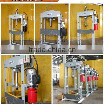 (J MDY60) Power Press Machine With 60 Ton Pressure photo-4