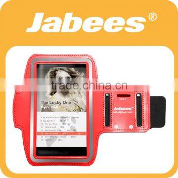 Jabees designed Sports Reflective Armband for smartphones