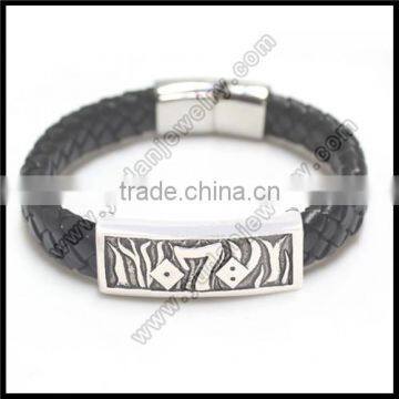 make leather wrap bracelets supplier