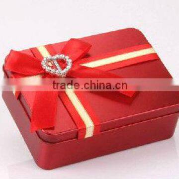 Gift Tin Box