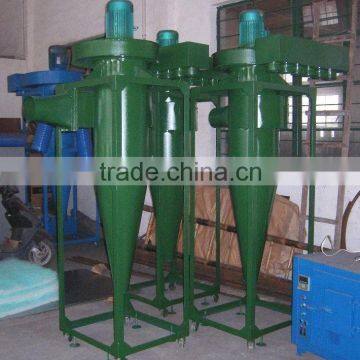 Low pressure Long Bag Pulse Dust Collector / Bag house Dust Collector For Sale