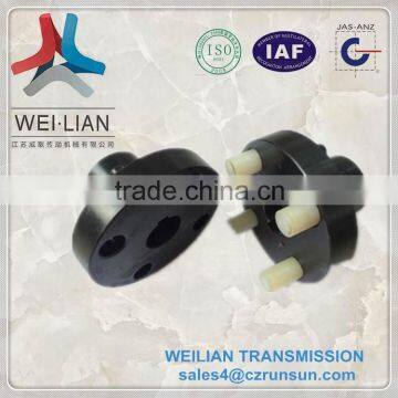 China Supply Lowest Price HL Pin Hydraulic Tapered Shaft Couplings Used Onziplock Bag Machine and Small Machine . photo-3