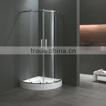 Made In China Mini Half Round Corner Shower Enclosure