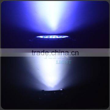 LED Mini Party Light RGB 9+1 Flat Par Light,LED Ceiling Wash Par Light For Stage photo-4