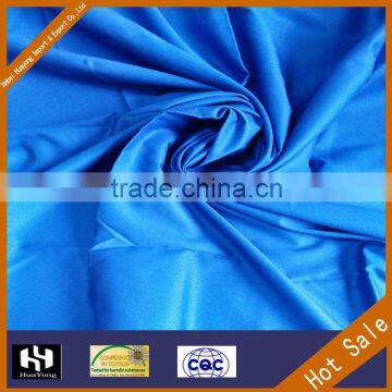 plain type TC 80/20 polyester cotton office shirt fabric/office uniform fabric