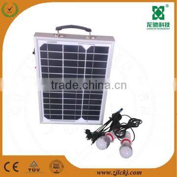 solar panel generator system 15w