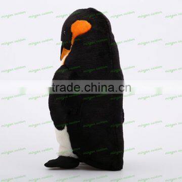 Top Quality Hand-made Plush Toys Buyers Design Penguins photo-2