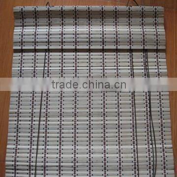 Bamboo Roller Blind