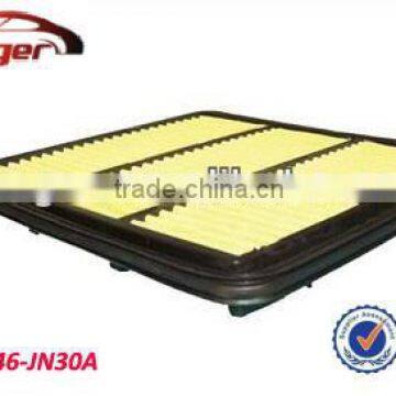 16546-JN30A high quality cheap price air filter for Nissan