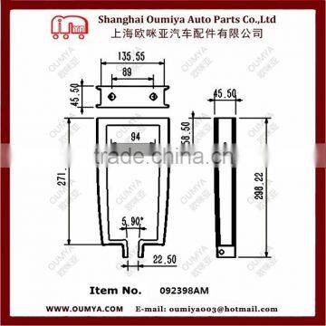 Slaughter Production Line / Meat Rail 092398AM photo-2