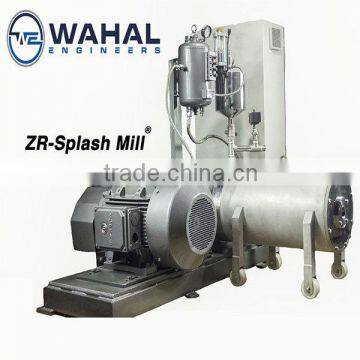 ZR Splash Bead Mill for Inks, Paints, Coatings