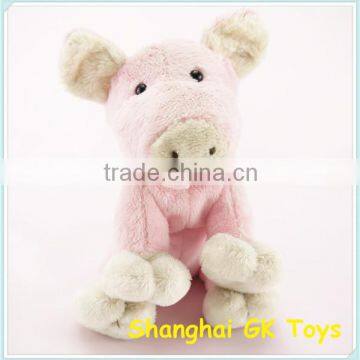 Mini Plush Pig Toy