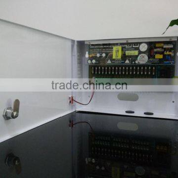 Power Supply For Cctv 12v 15a 18channe, cctv Power Supply