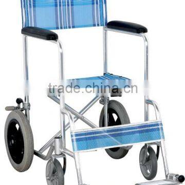 Aluminum Frame Wheelchair HS-606