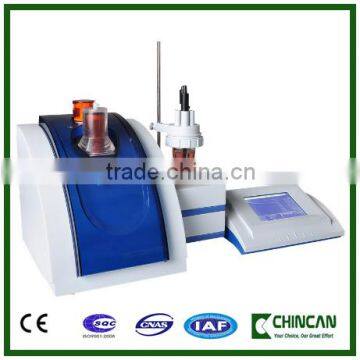 ZDJ-5 LCD Touch Screen Bench-top Coulomb Titrator